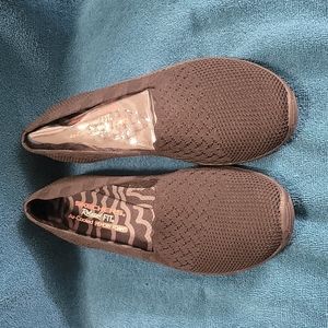 Women's Skechers Memory Foam Loafers Shoes